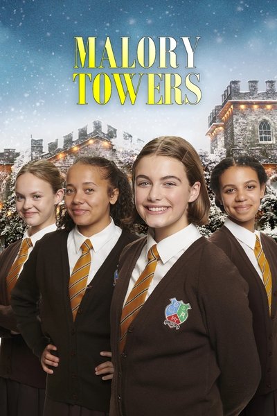 poster Malory Towers