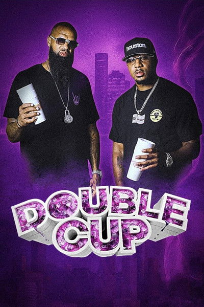 movie poster for Double Cup