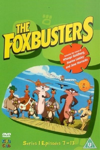 poster for The Foxbusters