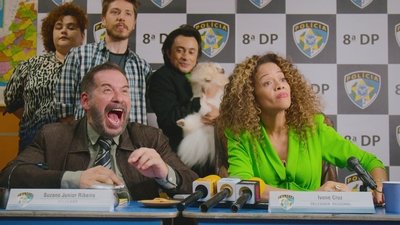 tv poster