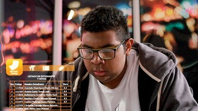 tv poster