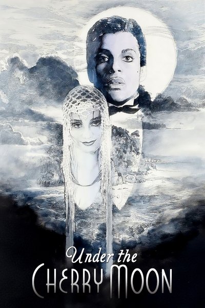 Poster for the movie Under the Cherry Moon