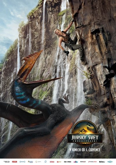 Jurský svět: Znovuzrození