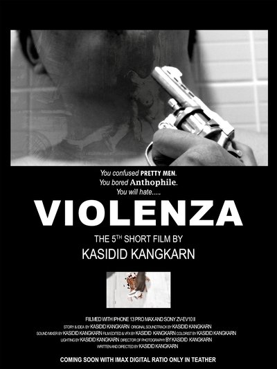 Poster do Filme Violenza