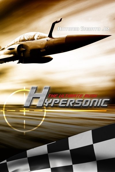 Poster for the movie Hyper Sonic