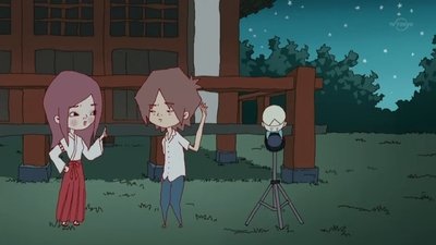 tv poster