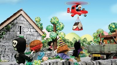 tv poster