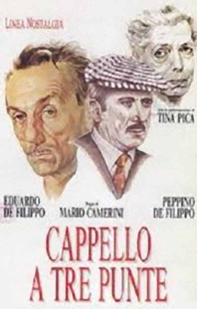 Watch Now!Il cappello a tre punte Movie Online
