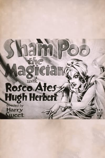 Sham Poo, the Magician