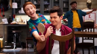 tv poster