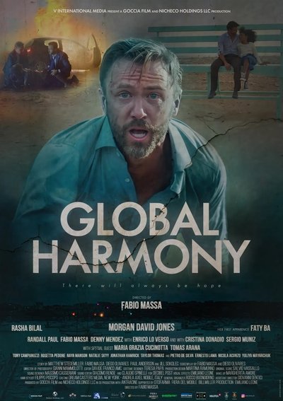 Poster for the movie Global Harmony