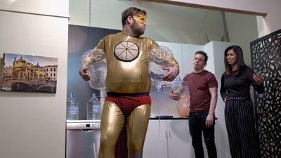 tv poster