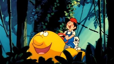 tv poster