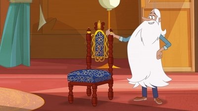 tv poster