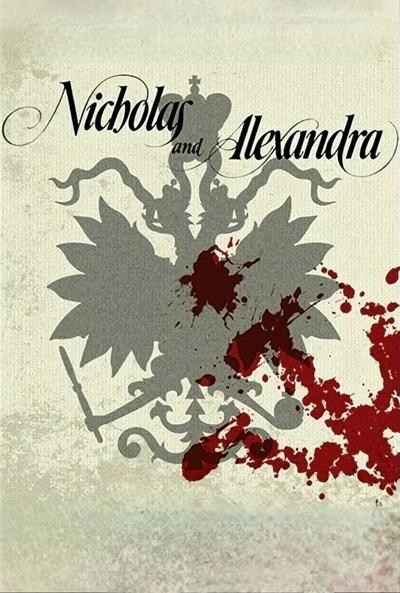 Poster for the movie Nicholas and Alexandra