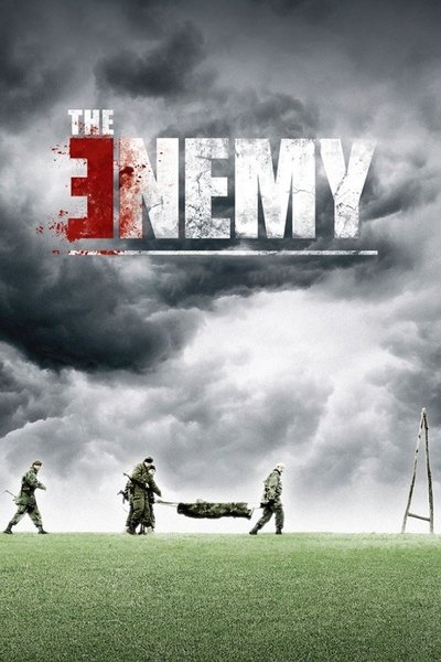 Poster for the movie The Enemy