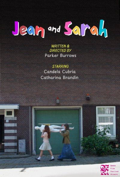 Poster do Filme Jean and Sarah
