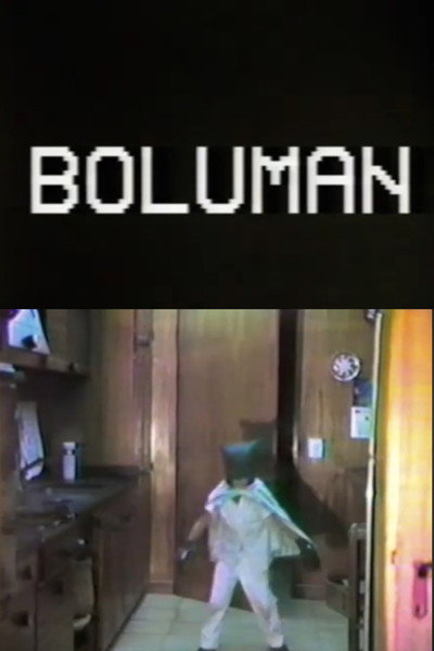 Poster do Filme Boluman
