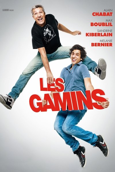 Poster for the movie The Brats