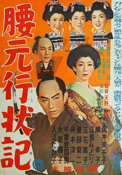 Koshimoto gyōjōki