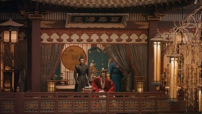tv poster