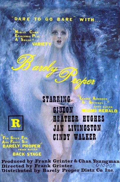 Watch - Barely Proper Movie Online Free Putlocker
