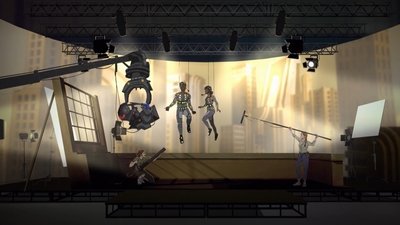 tv poster