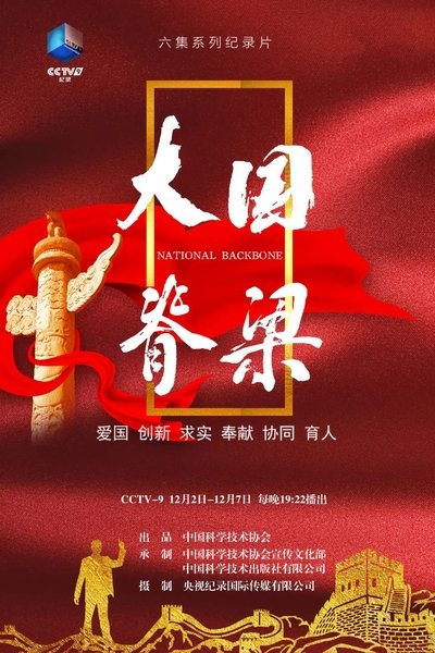poster for 大国脊梁