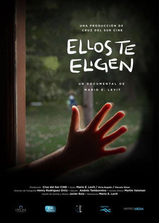 Poster do Filme Ellos te eligen