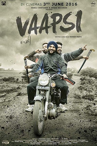Vaapsi (2016) WEB-DL Punjabi 1080p AVC AAC 2.0 ESub Vaapsi (2016) WEB-DL Punjabi 1080p AVC AAC 2.0 ESub