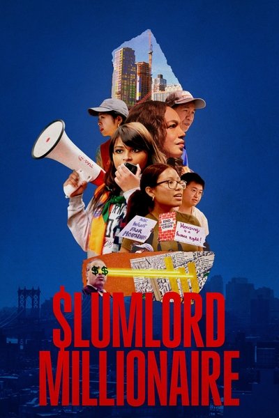 Poster do Filme Slumlord Millionaire