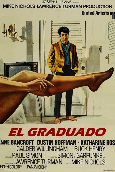 El graduado (1967)