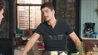 tv poster