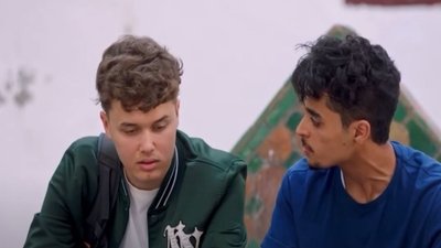 tv poster