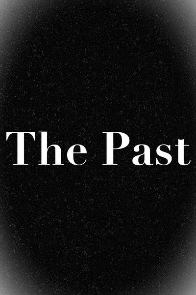 Poster do Filme Present Of The Past