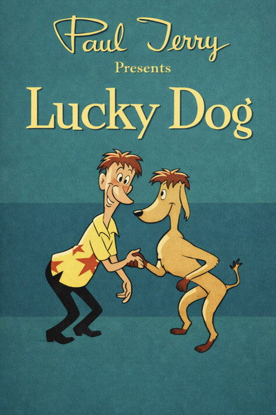 Poster do Filme Lucky Dog