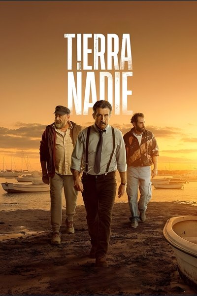 Poster do Filme Tierra de nadie