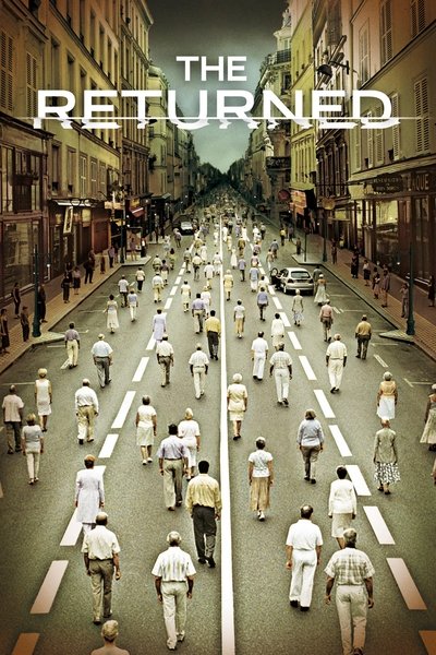 Poster for the movie The Returned