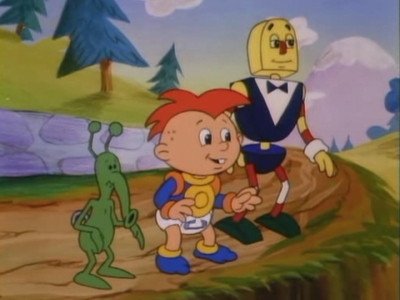 tv poster