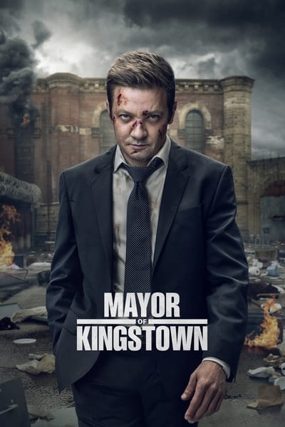 Mayor of Kingstown TV Show Poster