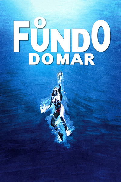 Poster do Filme O Fundo do Mar