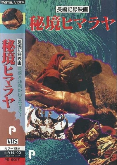 Poster do Filme 秘境ヒマラヤ