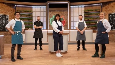 tv poster