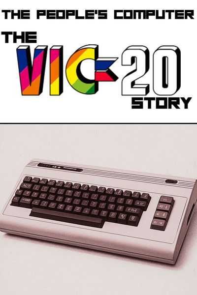 Poster do Filme The People’s Computer: The VIC-20 Story