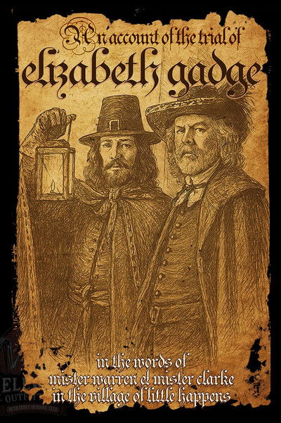 The Trial of Elizabeth Gadge