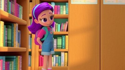The Library LEGEND