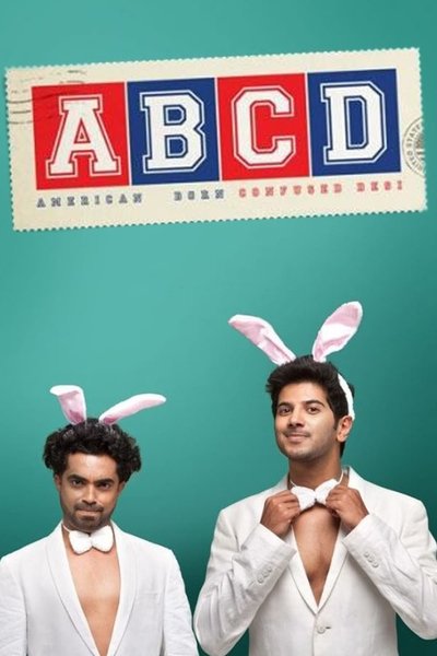 Poster for the movie ABCD: American-Born Confused Desi