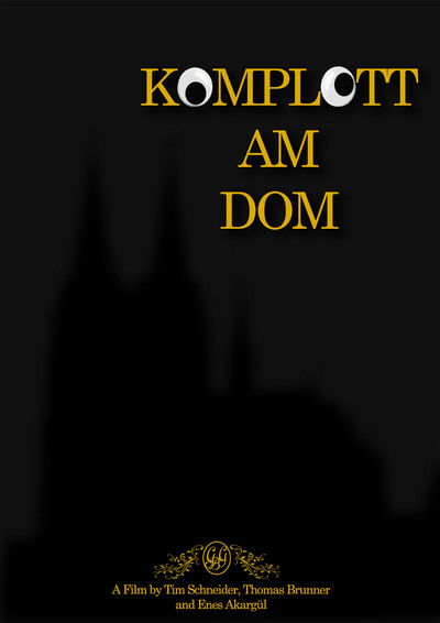 Poster do Filme Komplott am Dom