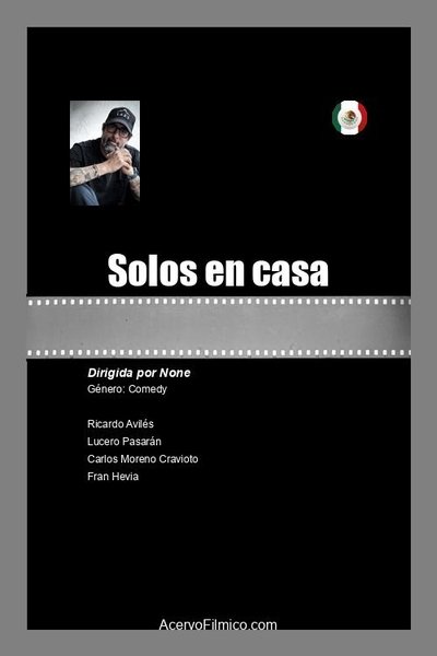 Poster do Filme Solos en casa
