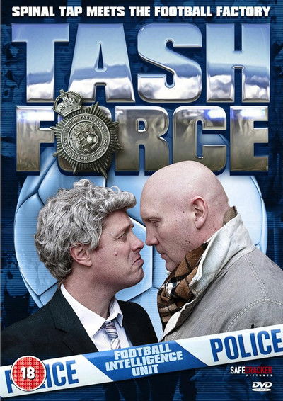 movie poster for Tash Force